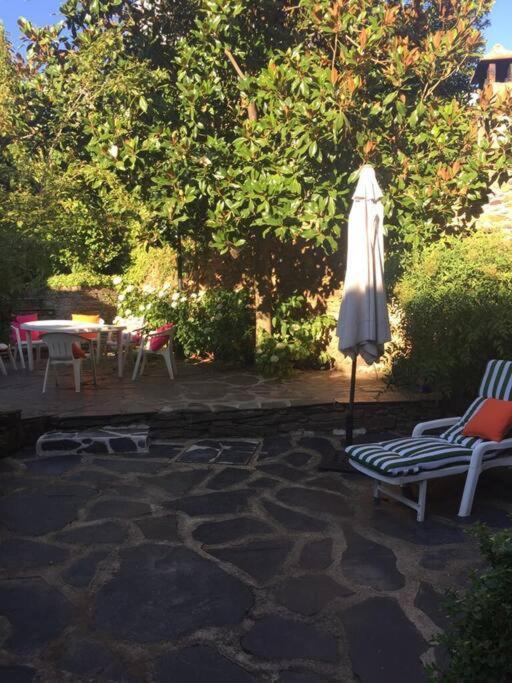 Casa Rural Con Piscina Privada Casar de Palomero المظهر الخارجي الصورة