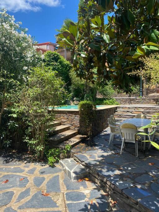 Casa Rural Con Piscina Privada Casar de Palomero المظهر الخارجي الصورة
