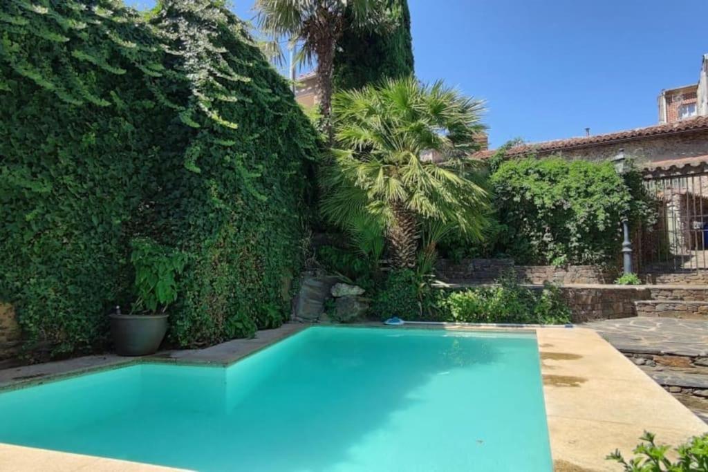 Casa Rural Con Piscina Privada Casar de Palomero المظهر الخارجي الصورة