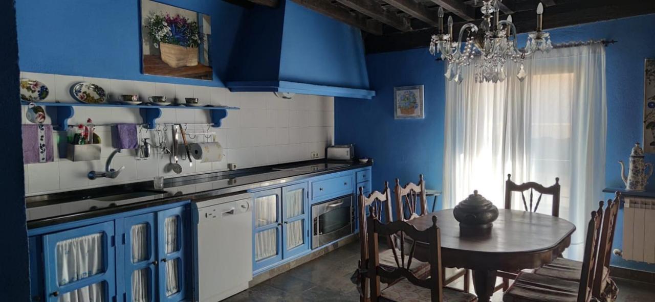 Casa Rural Con Piscina Privada Casar de Palomero المظهر الخارجي الصورة