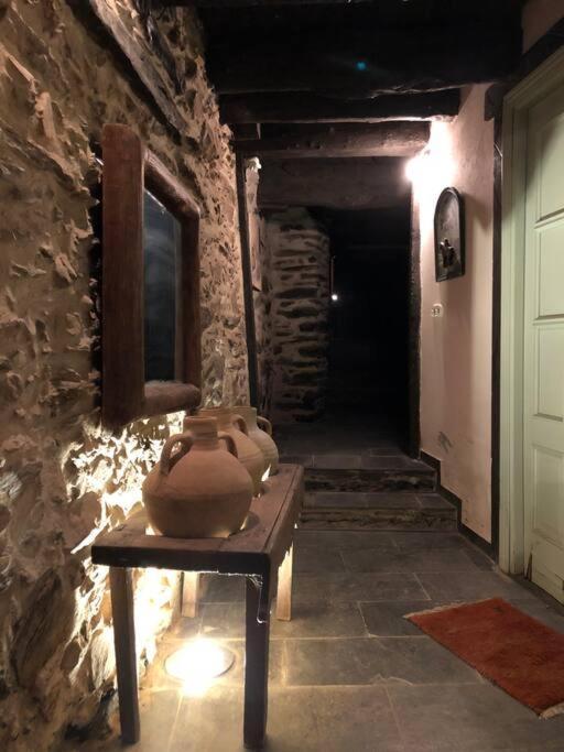 Casa Rural Con Piscina Privada Casar de Palomero المظهر الخارجي الصورة