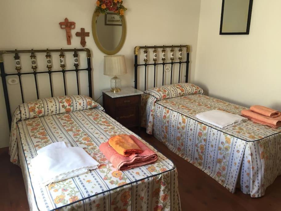 Casa Rural Con Piscina Privada Casar de Palomero المظهر الخارجي الصورة