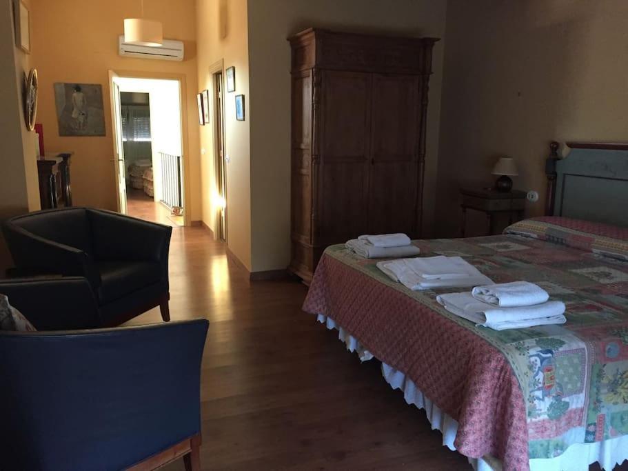 Casa Rural Con Piscina Privada Casar de Palomero المظهر الخارجي الصورة
