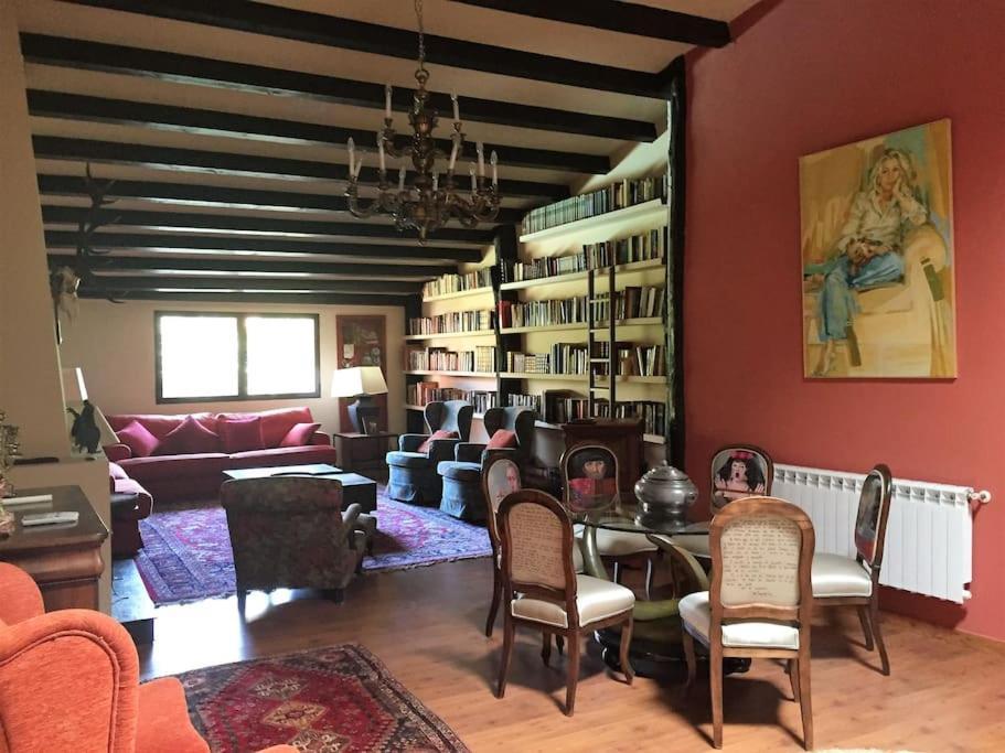 Casa Rural Con Piscina Privada Casar de Palomero المظهر الخارجي الصورة